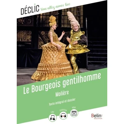 Image de Le Bourgeois Gentilhomme
