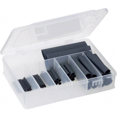 Afbeelding van DSG Canusa 8011001992 Krimpkous assortiment Krimpverhouding:3:1 63 onderdelen