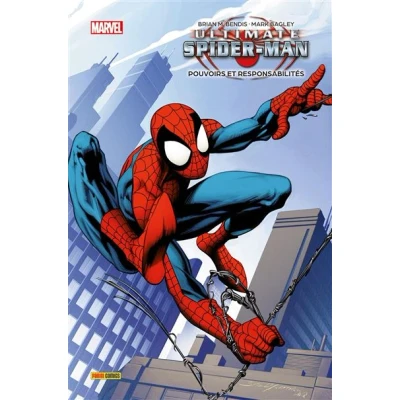 Image de Ultimate Spider Man T01 Pouvoirs et responsabilités