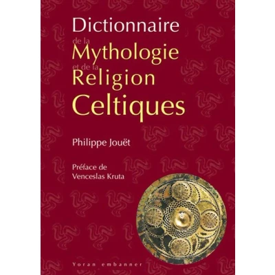 Image de Dictionnaire de la mythologie et religion celtiques