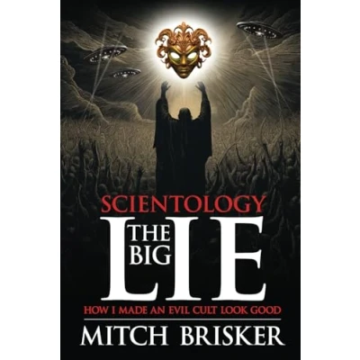 Afbeelding van Scientology The Big Lie