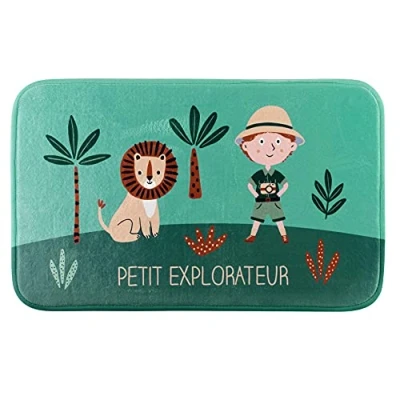 Afbeelding van Kinderkleed LEO, 45 x 75 cm