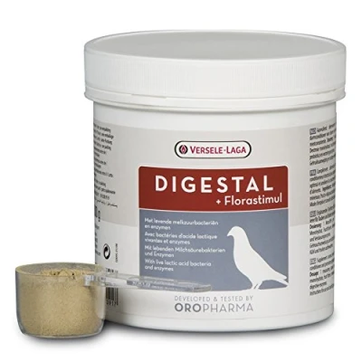 Afbeelding van Versele Laga Oropharma Digestal Verrijkt Met Florastimul Duivensupplement 300 g