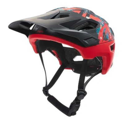 Afbeelding van O&#039;Neal Trailfinder Uniseks helm voor volwassenen, meerkleurig, 59 63 cm