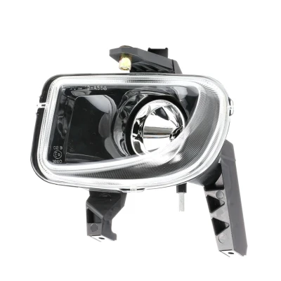 Afbeelding van TYC 19 0556 15 2 Mistlampen Zwart Links FIAT: Grande Punto Hatchback