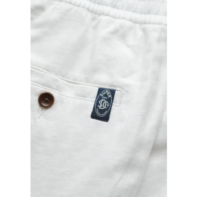 Afbeelding van Superdry Merchant Chino, Heren, Maat: Large, Optic