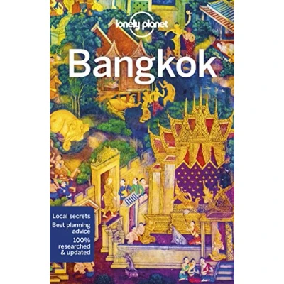 Afbeelding van Lonely Planet Bangkok