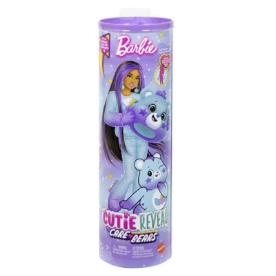 Image de Poupée Barbie Cutie Reveal Toumerveilleux