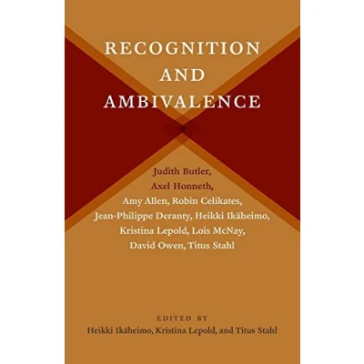 Afbeelding van New Directions in Critical Theory Recognition and Ambivalence