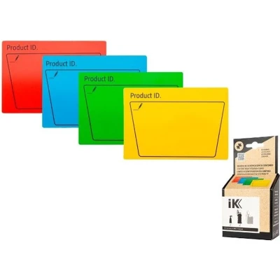 Afbeelding van IK Sprayers Kleur identificatiekaartjes voor Multi TR en HC 10 pack