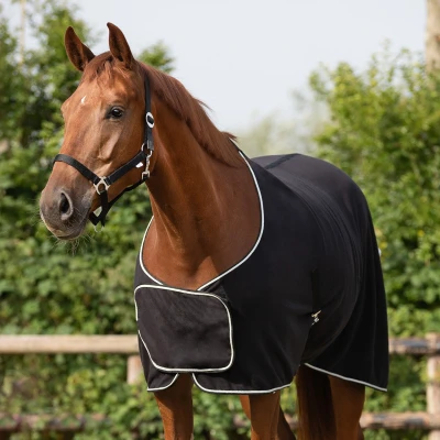 Image de QHP Rug Fleece Ornament