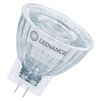 Afbeelding van Ledvance Performance LED Spot Reflector GU4 MR11 2.5W 184lm 36D 840 Koel Wit Vervangt 20W