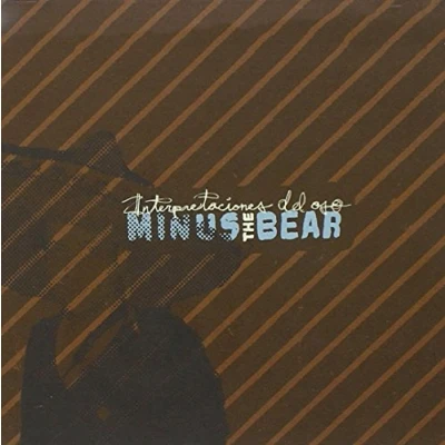 Afbeelding van Minus The Bear Interpretaciones Del Oso (CD)