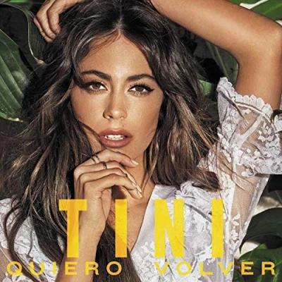 Afbeelding van Tini Quiero Volver (CD)