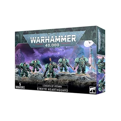 Afbeelding van Warhammer 40K Leagues of Votann: Einhyr Hearthguard