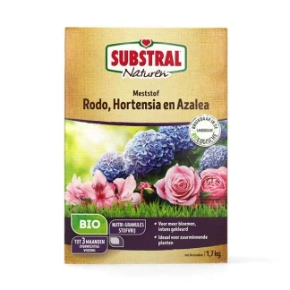 Afbeelding van Naturen hortensia, rodo, azalea 1,7 kg