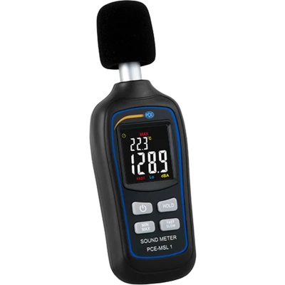 Afbeelding van PCE Instruments Decibelmeter
