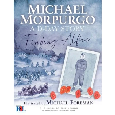 Afbeelding van Finding Alfie: A D Day Story