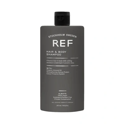 Afbeelding van REF Hair and Body Shampoo 285 ml