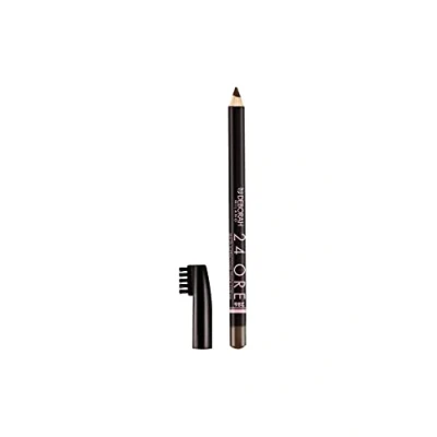 Afbeelding van Deborah Milano 24Ore Brow Pencil 286 Dark Brown