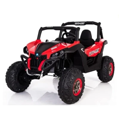 Afbeelding van UTV MX Buggy 12V 2 Persoons Kinderauto Rood