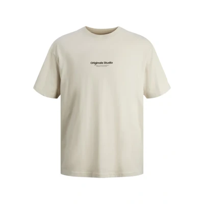 Afbeelding van JACK&amp;JONES JORVESTERBRO TEE SS CREW NECK NOOS Heren T shirt Maat XL