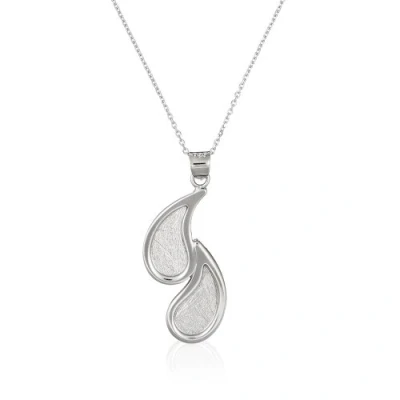 Afbeelding van Orphelia Hanger + Ketting Druppel ZH 4699
