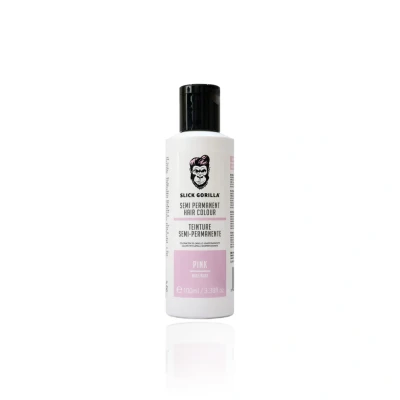 Afbeelding van Slick Gorilla Hair Color Pink 100ml