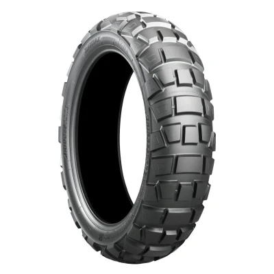 Afbeelding van Wegbanden BRIDGESTONE Battlax Adventurecross AX41 120/70B19 TL 60Q