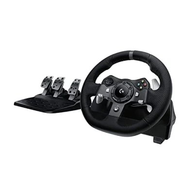 Image de Logitech G920 Driving Force ensemble volant et pédales filaire