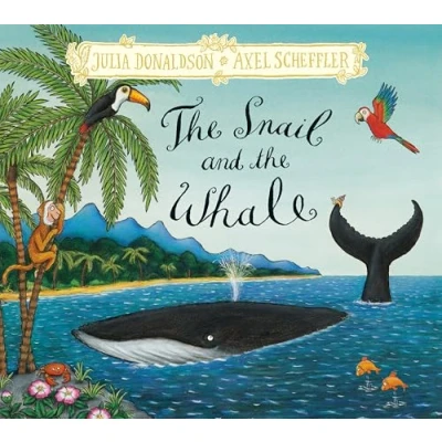 Afbeelding van the Snail and Whale