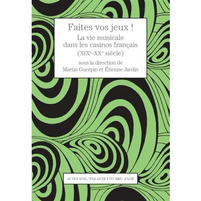 Image de Faîtes vos jeux !