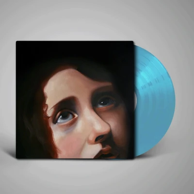 Afbeelding van Panda Bear Sinister Grift (Curacao Blue Vinyl)