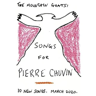 Afbeelding van Songs For Pierre Chuvin (opaque Pink/white Swirl)