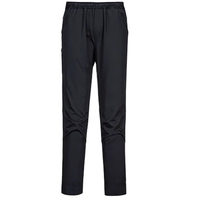 Afbeelding van Chefs MeshAir Pro Surrey Broek maat L, Black