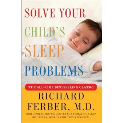 Afbeelding van Solve Your Child&#039;s Sleep Problems