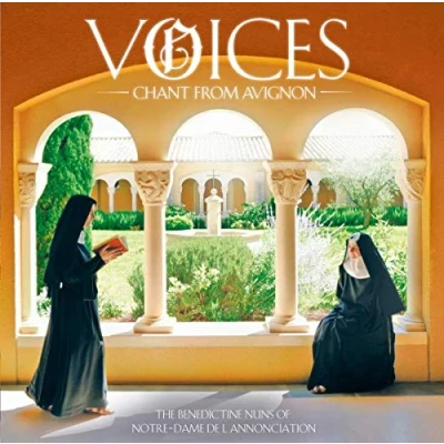 Afbeelding van Voices: Chant From Avignon