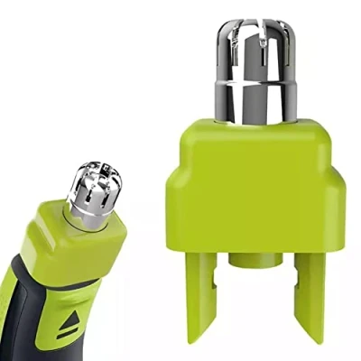 Afbeelding van One Blade neus en oorblad, compatibel met Blade, 360 draaibaar systeem, eenvoudige reiniging (1 stuk)