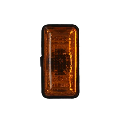 Afbeelding van TYC 18 3589 05 2 Knipperlichten Oranje aan beide zijden, inbouw zijkant Met lamphouder rechthoekig VOLKSWAGEN: Golf 3, 3 Cabrio