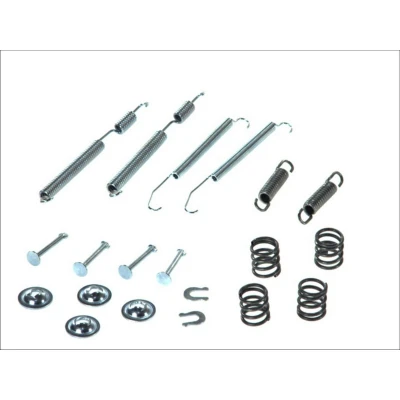 Afbeelding van Toebehoren, remschoen QUICK BRAKE 105 0760