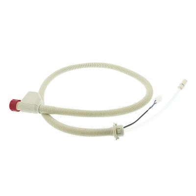 Afbeelding van Tuyau d&#039;arrivée d&#039;eau Electrolux AEG 140180589016 lave vaisselle toevoerslang incl. waterblok v. vaatwasser