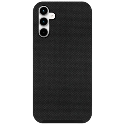 Afbeelding van Just in Case Armor TPU Back Cover Zwart Samsung Galaxy A35