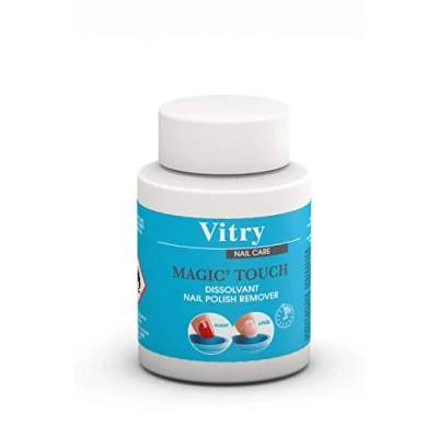 Image de Vitry Dissolvant Magic Touch S/acetone 75ml Nf