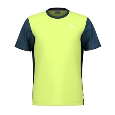 Afbeelding van HEAD Slice T shirt heren