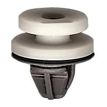 Afbeelding van RESTAGRAF 1327 Clip, sier /beschermingslijst RENAULT: TWINGO 1, MASTER 3 Kasten, CLIO 2