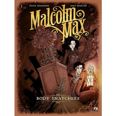 Afbeelding van Malcolm Max 1