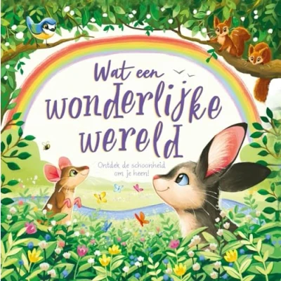 Afbeelding van Wat een wonderlijke wereld