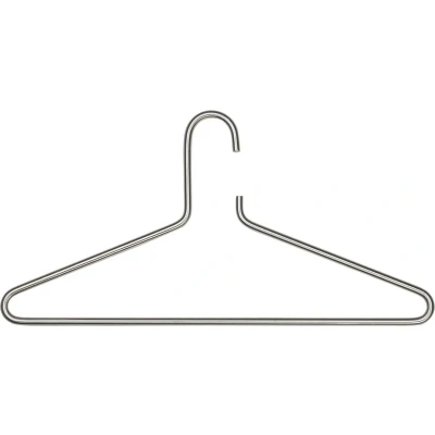 Afbeelding van Spinder Senza Kledinghanger Set Van 3 Zilver