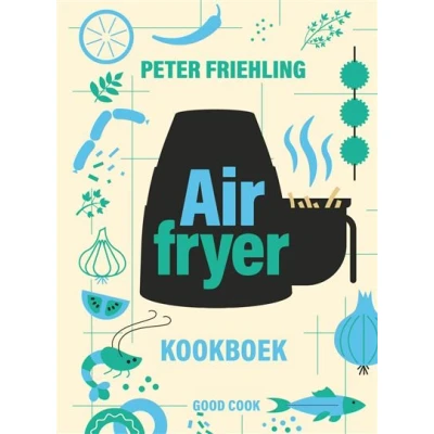 Image de Airfryer kookboek