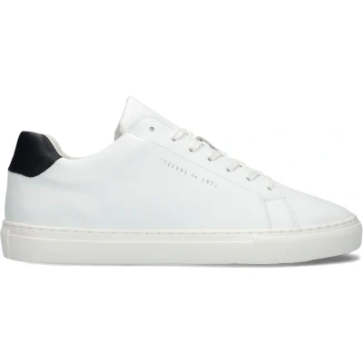 Afbeelding van Cycleur de LUXE Sneakers laag, Heren, Maat: 41, Wit Schoenen